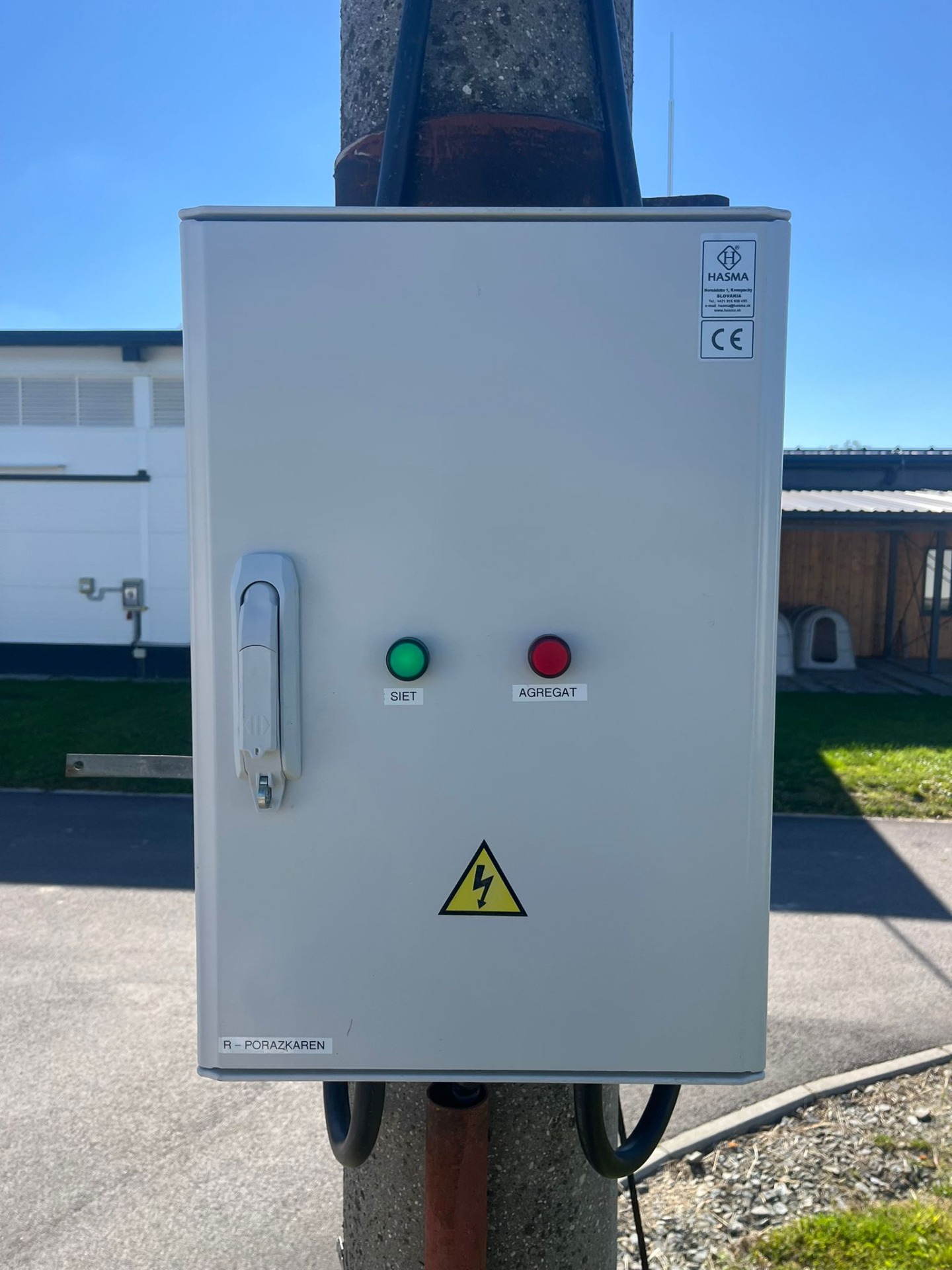 Automatický prepínač sietí